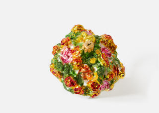 Firecracker Ornament image number 1